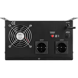 Джерело безперебійного живлення [ДБЖ] LogicPower LPY-W-PSW-1500VA+ [4145] [107286] - мініатюра 4