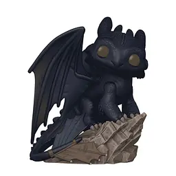 Ігрова фігурка FUNKO POP! серії "Як приборкати дракона" - БЕЗЗУБИК НА СКЕЛІ Funko 86140 - мініатюра 2