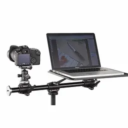 Штатив - Двойной держатель LSA-10 Dual mount arm Godox - мініатюра 2