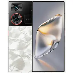Смартфон ZTE Nubia Z60 Ultra Leading Version 16/512GB Silver