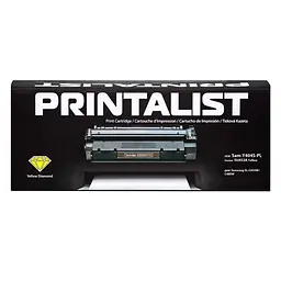 Картридж тон. PRINTALIST для Samsung SL-C430W/C480W аналог SU452A Yellow ( 1000 ст.) (Sam-Y404S-PL) - мініатюра 2