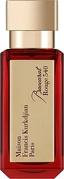 Оригінал Maison Francis Kurkdjian Baccarat Rouge 540 Extract 35 мл Екстракт - мініатюра 1