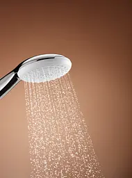 Душева система Grohe Flex Tempesta System з перемикачем настінного монтажу 200 26452002, Хром - мініатюра 6