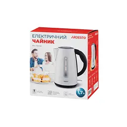 Електрочайник Ardesto EKL-F300W - мініатюра 4