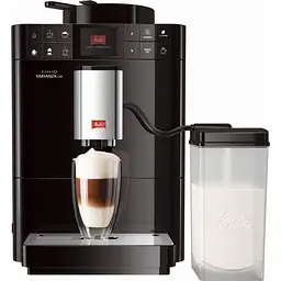 Кавомашина Melitta Caffeo Varianza CSP Black [F57/0-102] [139182]