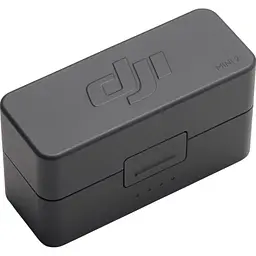 Мікрофонна радіосистема DJI Mic Mini 2 2TX + 1RX + Charging Case (CP.RN.00000529.01) [165833] - мініатюра 7