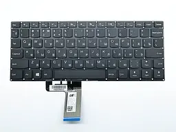 Клавіатура для LENOVO IdeaPad 310S-11IAP (RU Black) Оригінал - мініатюра 3