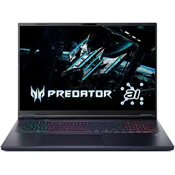 Ноутбук Acer Predator Helios Neo 18 AI PHN18-72-91F0 Ultra 9 275HX la 54GHz, IPS, 32GB DDR5, 1TB, RTX 5070 - мініатюра 3