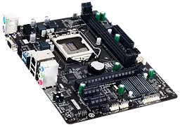 Материнська плата Gigabyte GA-H81M-S1 LGA 1150 (GA-H81M-S1) Б/В - мініатюра 2