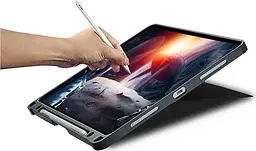 Чохол-клавіатура Wiwu Apple iPad 10.2" [2019-2021] Mag Touch Keyboard Case Black [91684] - мініатюра 8