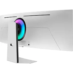 Монітор Samsung 49" LS49DG952SZXUA Curved DQHD OLED 240Hz (LS49DG952SZXUA) - мініатюра 4