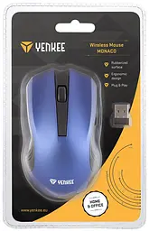 Миша комп'ютерна YMS 2015BE Mouse WL Monaco Blue Yenkee teh0027423 - мініатюра 4