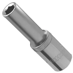 Насадка шестигранна довга 1/2" 9мм CrV ULTRA (6072092) - мініатюра 3