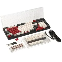 Клавіатура Bloody A4Tech S98 USB RGB Black (Naraka) (S98 (Naraka)) - мініатюра 14