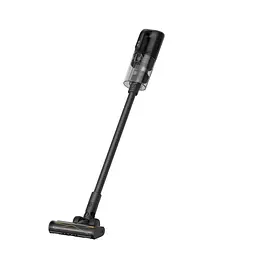Акумуляторний пилосос миючий Dreame Wet & Dry Vacuum Cleaner H14 DUAL Black - мініатюра 8