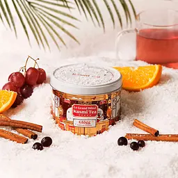 Чай трав'яний Kusmi Tea Glogg органічний 125 г - мініатюра 4
