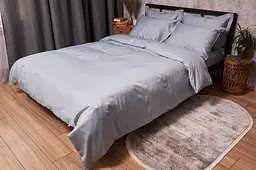 Підковдра Moon&Star Satin Premium Skyline Євро 200x220 см