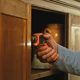 Електровикрутка Black+Decker CS3652LC [119529] - мініатюра 5