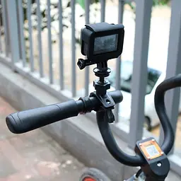 Кріплення на кермо AC Prof XTGP269 для екшн-камер GoPro/SJCAM/XIAOMI/SONY [128337] - мініатюра 4