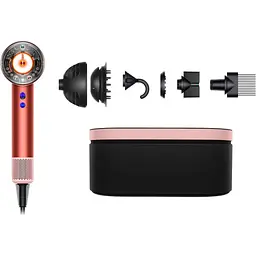 Фен Dyson Supersonic HD16 Nural Strawberry Bronze/Blush Pink (561725-01) [121546] - мініатюра 2