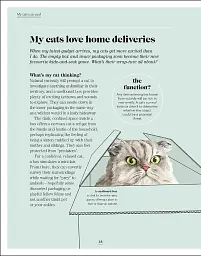 What's My Cat Thinking? Understand Your Cat to Give Them a Happy Life - мініатюра 3