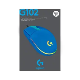 Мишка Logitech G102 Lightsync USB Blue (910-005801) - мініатюра 10