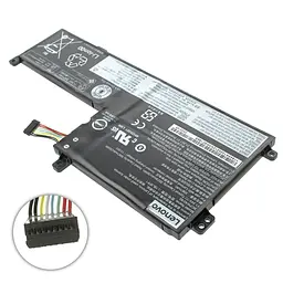 Батарея для ноутбука Lenovo L18M3PF2 (V340-17IWL, L340-17API, V155-15API) 11.25V 3280 mAh 36Wh Black (SB10W67268) - мініатюра 2