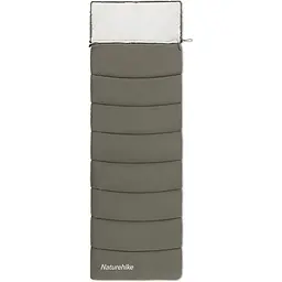Спальник з капюшоном Naturehike LD350 CNK2300SD016 Dark Green [6976023921810] [146581]