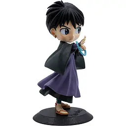 Фігурка Inuyasha Q posket Miroku - мініатюра 4