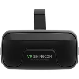 Окуляри віртуальної реальності Shinecon SC-G04DEA Black [149688] - мініатюра 4