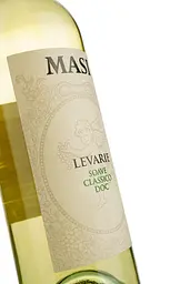 Вино Masi Soave Classico Levarie, біле, сухе, 12%, 0,75 л - мініатюра 3