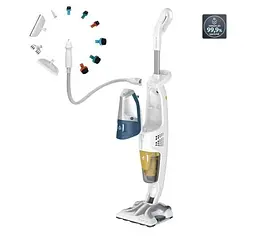 Вертикальний пилосос Rowenta RY8561WH пароочисник