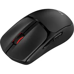 Мишка HyperX Pulsefire Fuse Wireless/Bluetooth Black (A1KY6AA) - мініатюра 3