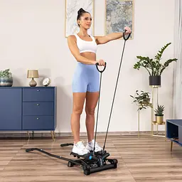 Степпер Gymtek XST700 Чорний - мініатюра 3