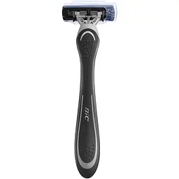 Бритва чоловіча BIC Flex 4 Comfort, без змінних картриджів, 1 шт. - мініатюра 5