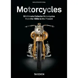 Motorcycles (40th Edition) - Шарлотта Філл