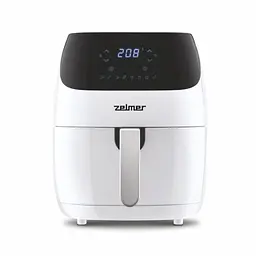 Мультипіч-фритюрниця ZELMER ZAF 5501W (5.5л)