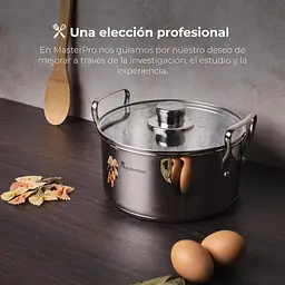 Набір каструль з кришками MasterPro Smart 6 предметів (BGMP-2145) - мініатюра 7