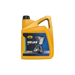 Моторна олива Kroon-Oil HELAR SP 0W-30 5л (KL 20027)