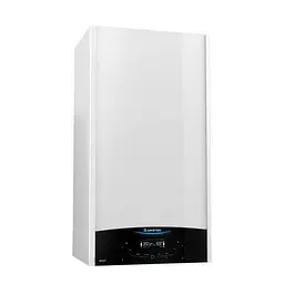 Котел газовий Ariston Genus X 24 CF NG дим, двоконтурний