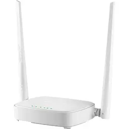 Wi-Fi роутер Tenda N301 White - мініатюра 3