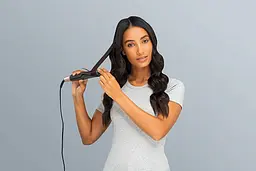 Випрямляч Remington Curl&Straight Confidence, 47 Вт, температурних режимів 5, 150-230С, дисплей, кераміка, чорний - мініатюра 7
