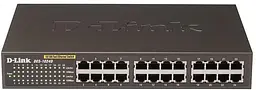 Комутатор мережевий D-Link DES-1024D (DES-1024D/G1A)