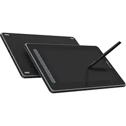 Графічний монітор XP-Pen Artist 12 Pen Display 2nd Gen Black (JPCD120FH_BK) [83425] - мініатюра 3