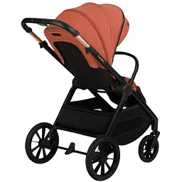Коляска універсальна Lionelo Layla 2 в 1 brown rust (LO-LAYLA 2IN1 BROWN RUST) - мініатюра 5