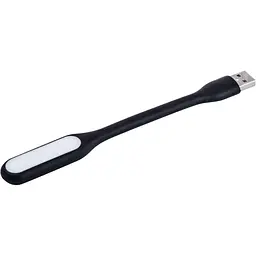 USB лампа DK LED 1.2W Black [73807] - мініатюра 1
