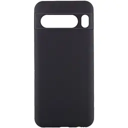 Чохол Ummi Lakshmi Silicone Cover (AA) для Google Pixel 9 / 9 Pro Чорний / Black