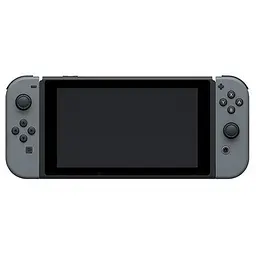 Ігрова приставка Nintendo Switch портативна with Gray Joy Con