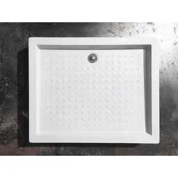 Душова кабіна з низьким піддоном Mixxus Hard SCT01-100x90x198-Tr прозоре скло 5мм New (в 2 ящ) chrome MI8368, Хром, прозорий, хром - мініатюра 10