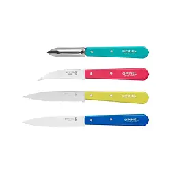 Набір ножів Opinel Les Essentiels Pop 80 - мініатюра 1